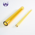 TYGLASS Professional heat resistant  decorative  color high  borosilicate glass tubing